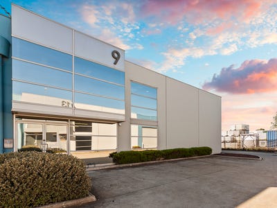 9/37-39 Little Boundary Road, Laverton North, VIC