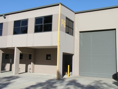 Unit P6, 5-7 Hepher Road, Campbelltown, NSW