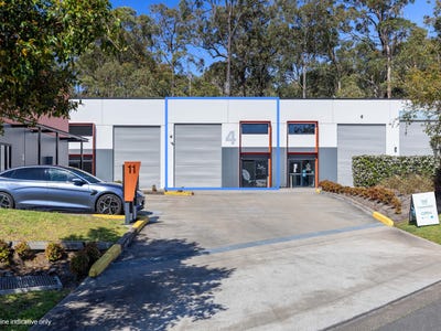 Unit 4, 11 Billbrooke Close, Cameron Park, NSW