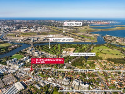 11-13 West Botany Street, Arncliffe, NSW