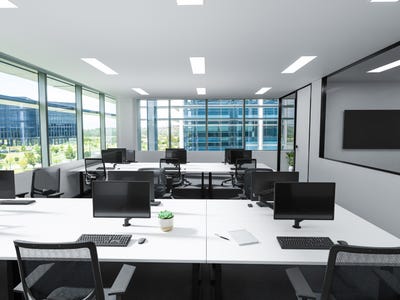 28 Pax turnkey serviced office (Suite 213/4), Level 2, 44 Lakeview Drive, Scoresby, VIC