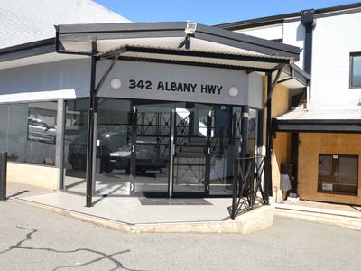Suite 8, 334-354 Albany Hwy, Victoria Park, WA