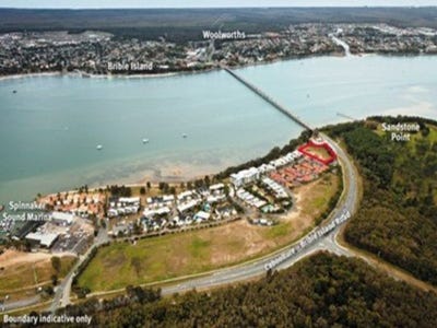 Lot 300, 8  Spinnaker Drive, Sandstone Point, QLD