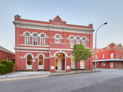 888 Trades Hall (fmr), 6 Collie Street, Fremantle, WA