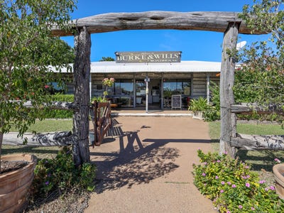 Burke & Wills Roadhouse , 2/2 Burke Development Road, Cloncurry, QLD