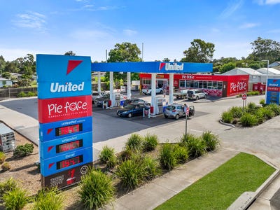 United Petroleum, 19 Henry Street, Nanango, QLD