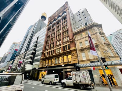 Culwulla Chambers, Level 8, 67 Castlereagh Street, Sydney, NSW