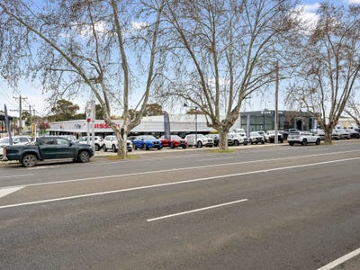 185 - 195 High Street, Bendigo, VIC