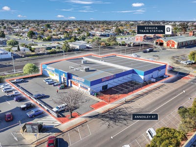 Cheap as Chips, 146-150 Annesley Street, Echuca, VIC