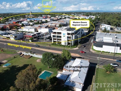 56 Drayton Street, Dalby, QLD
