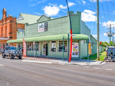 213-215 John Street, Singleton, NSW
