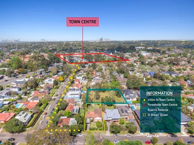 11 Brown Street, Forestville, NSW