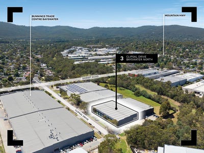 Building 3, 640 Dorset Road, Bayswater, VIC