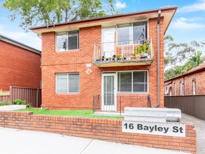 16 Bayley Street, Marrickville, NSW
