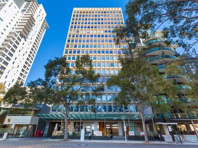 Unit 79 & 80, Level 11/251 Adelaide Terrace, Perth, WA
