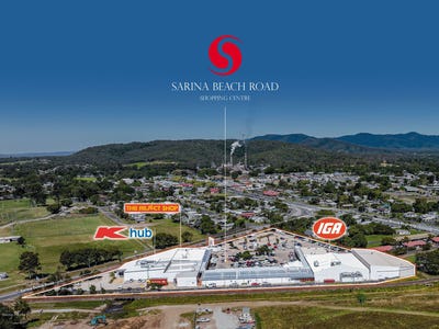 Sarina Beach Road Shopping Center, 13 Sarina Beach Road, Sarina, QLD