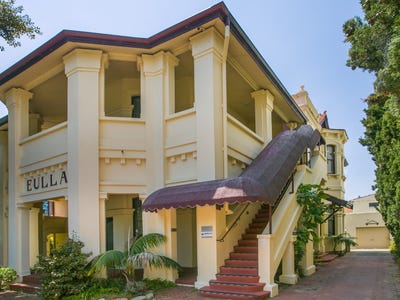 EULLA HOUSE, 14 Outram Street, West Perth, WA