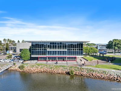 The Glasshouse, Ground  Suite 1, 101 Hannell Street, Wickham, NSW