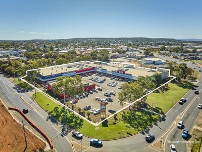 Griffith Gateway Megacentre, Griffith, NSW
