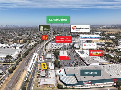 Broadmeadows Homemaker Centre, 1185-1197 Pascoe Vale Road, Broadmeadows, VIC