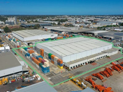 Rear Warehouse, Rear Warehouse 80-82 Sheffield Road, Welshpool, WA