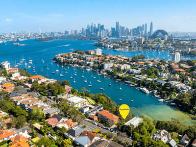 120 Milson Road, Cremorne Point, NSW