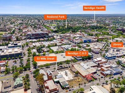 33 Wills Street, Bendigo, VIC