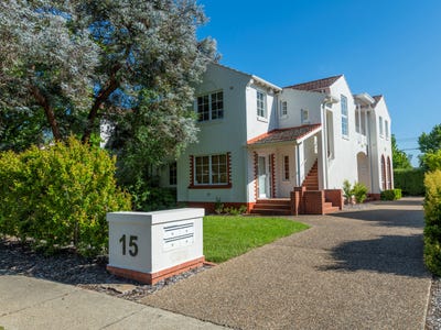 Ground Floor, 15 Murray Crescent, Griffith, ACT