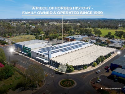 159 Lachlan St, 159 Lachlan Street, Forbes, NSW