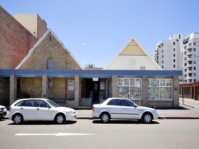 The Old Library & Community Hall, 15 Surf Road, Cronulla, NSW