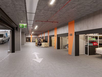 18-30 Faversham Street, Marrickville, NSW