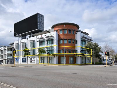 Ground & Level 1, 190 Aberdeen Street, Northbridge, WA