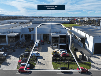 9 Production Way, Pakenham, VIC