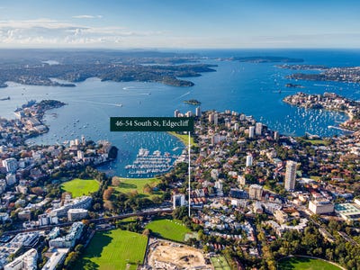 46-54 South Street, Edgecliff, NSW