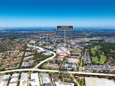 2/1 Maitland Place, Norwest, NSW