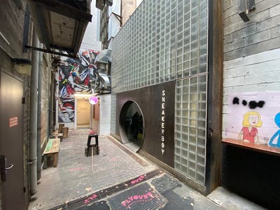 SMALL BAR FOR LEASE, 1 Temperance Lane, Sydney, NSW