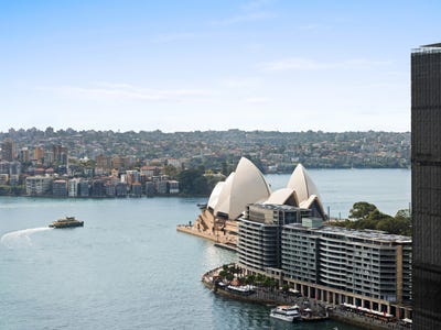 Pitt Street Precinct, 56 - 60 Pitt Street, Sydney, NSW