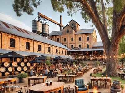 Flour Mill Hotel, 80/50 Edward Street, Wagga Wagga, NSW