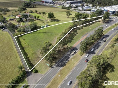 Windsor Road and Annangrove Road, Rouse Hill, NSW