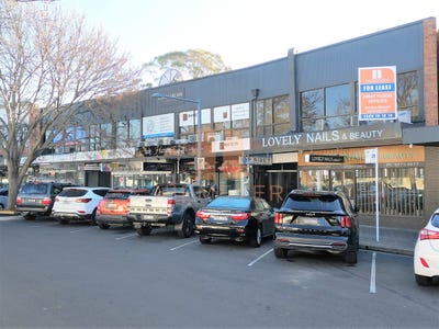 Lesvos Arcade, First Floor Office Suites, 4-10 Selems Parade, Revesby, NSW