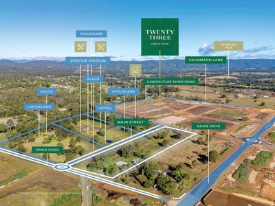 23 Craig Road, Lilywood, QLD