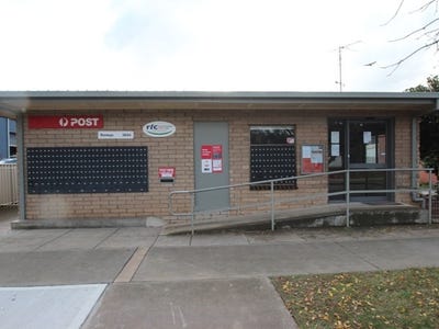 Barooga Post Office, 12-14 Vermont Street, Barooga, NSW