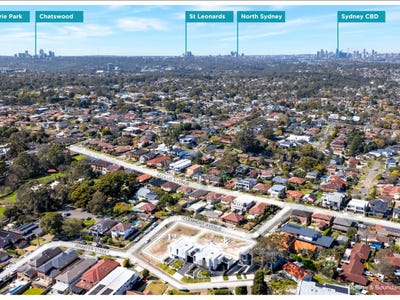 8 & 12 Clermont Avenue, Ryde, NSW