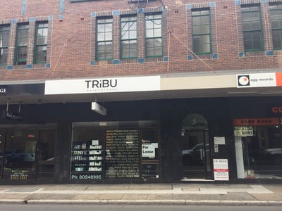 Shop 7, 1-15 Wilson Street, Newtown, NSW