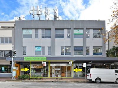 Shop 1 & 2, 506 Miller Street, Cammeray, NSW
