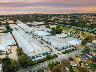 Riverwood Business Park, 92-100 Belmore Road, Riverwood, NSW