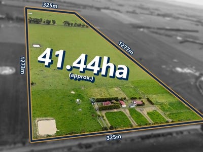 1088 Bolinda-Darraweit Road, Darraweit Guim, VIC