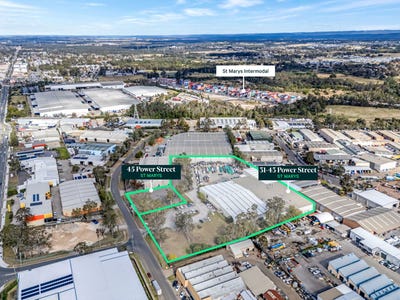 31-45 Power Street, St Marys, NSW
