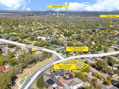 117 Tillyard Drive, Charnwood, ACT