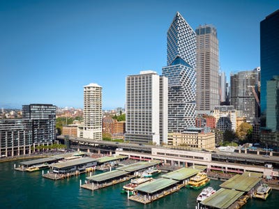 33 Alfred Street, Sydney, NSW